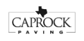 Caprock Paving logo