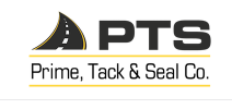Prime, Tack & Seal Co. logo