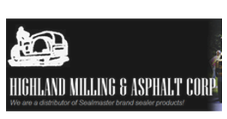 Highland Milling & Asphalt logo