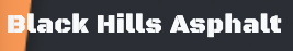 Black Hills Asphalt logo