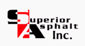 Superior Asphalt Maintenance logo