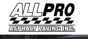 All Pro Asphalt Paving, Inc logo