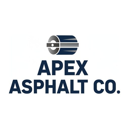 Apex Asphalt Co logo