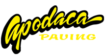 Apodaca Paving Inc. logo