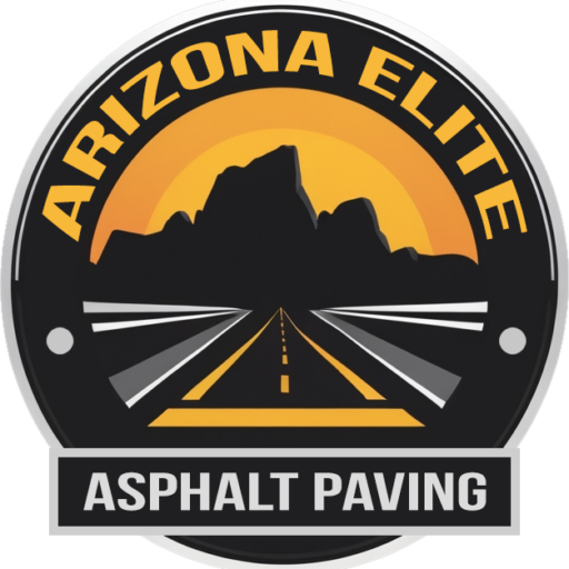 Arizona Elite Asphalt Paving logo