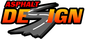Asphalt Design by Juan Gomez logo