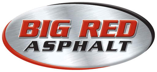 BIG RED ASPHALT logo