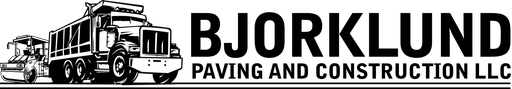 Bjorklund Paving & Construction logo
