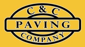 C & C Paving logo