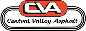 Central Valley Asphalt logo