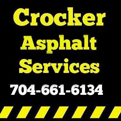 Crocker Asphalt Services logo