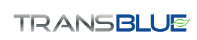 Transblue logo