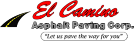 El Camino Asphalt Paving Corp. logo