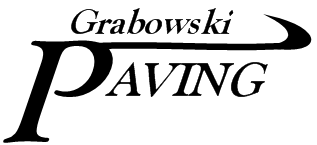 Grabowski Paving logo
