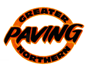 Greater Northern Paving logo