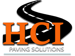 HCI Paving Solutions logo