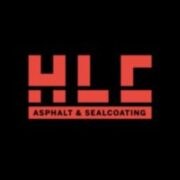 HLC Asphalt and Sealcoating logo