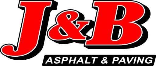 J & B Asphalt & Paving logo