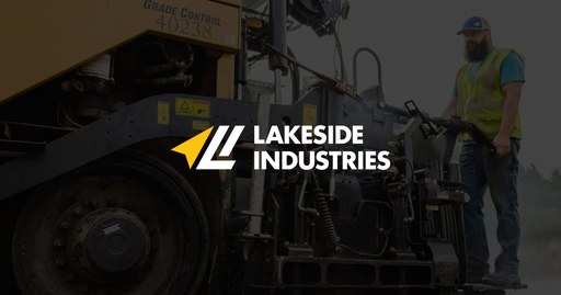 Lakeside Industries Portland Office & Asphalt Plant logo