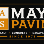 Mays Asphalt Paving Company logo