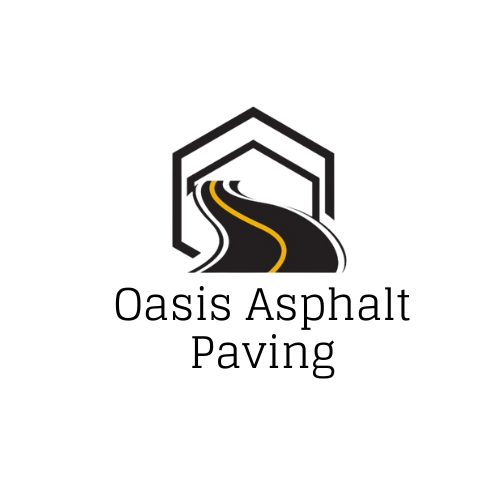 Oasis Asphalt Paving logo