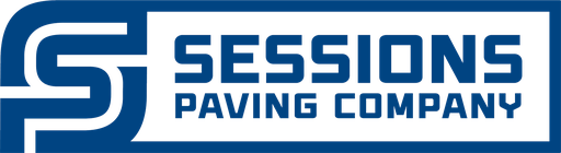 Sessions Paving Co. logo
