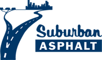 Suburban Asphalt Co., Inc. logo