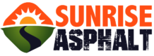Sunrise Asphalt Co logo