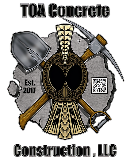 TOA Concrete Construction LLC Driveways, Patios & Sidewalks in Portland, Oregon logo