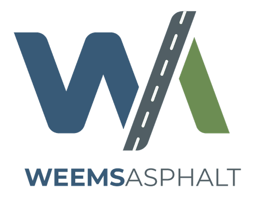 Weems Asphalt logo