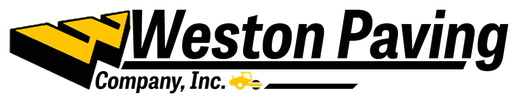 Weston Paving Company logo