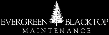 Paving work by Evergreen Blacktop Maintenance in Evergreen