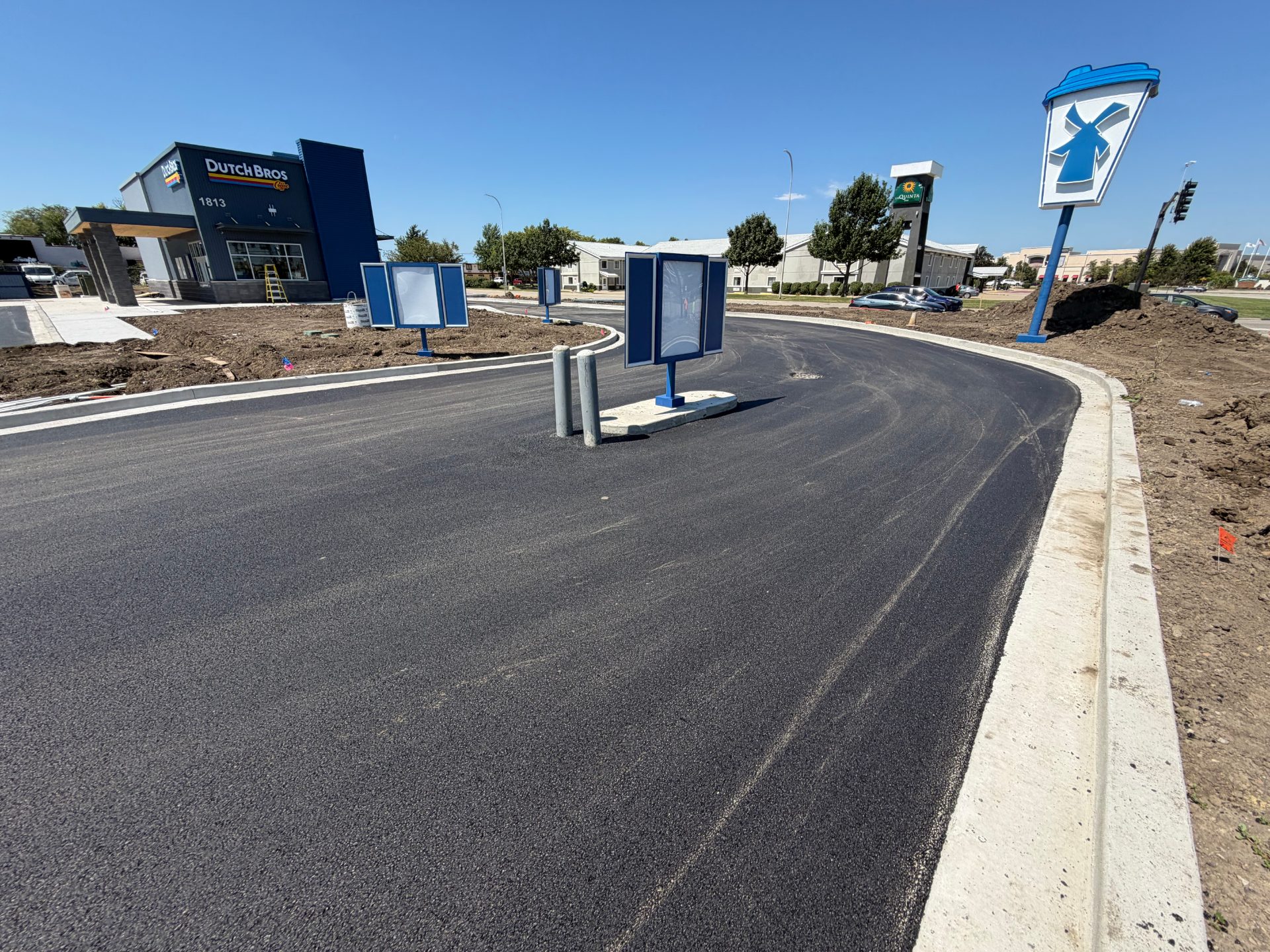 Paving work by Elite Paving in Springfield