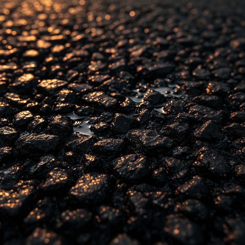 Paving work by John R Hurley Asphalt in Colorado Springs