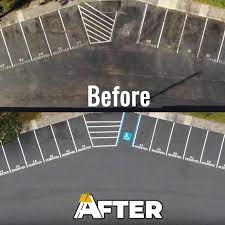 Paving work by Surface Intelligence in Dublin