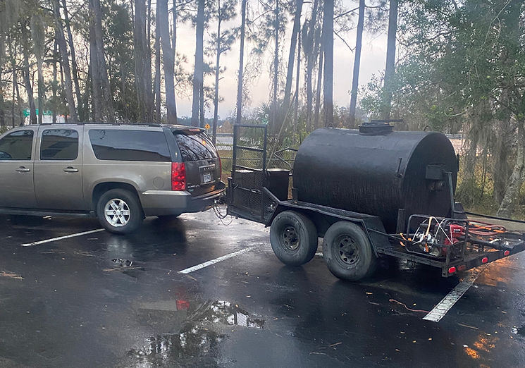 Paving work by Family Property Preservation Services LLC in Newnan