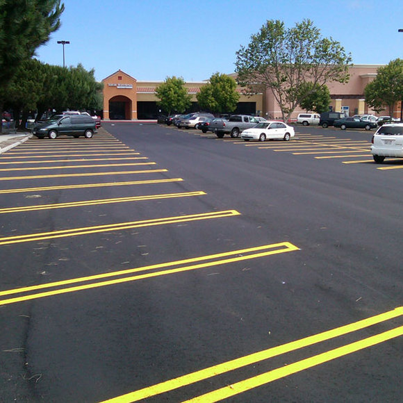 Apodaca Paving Inc. project photo