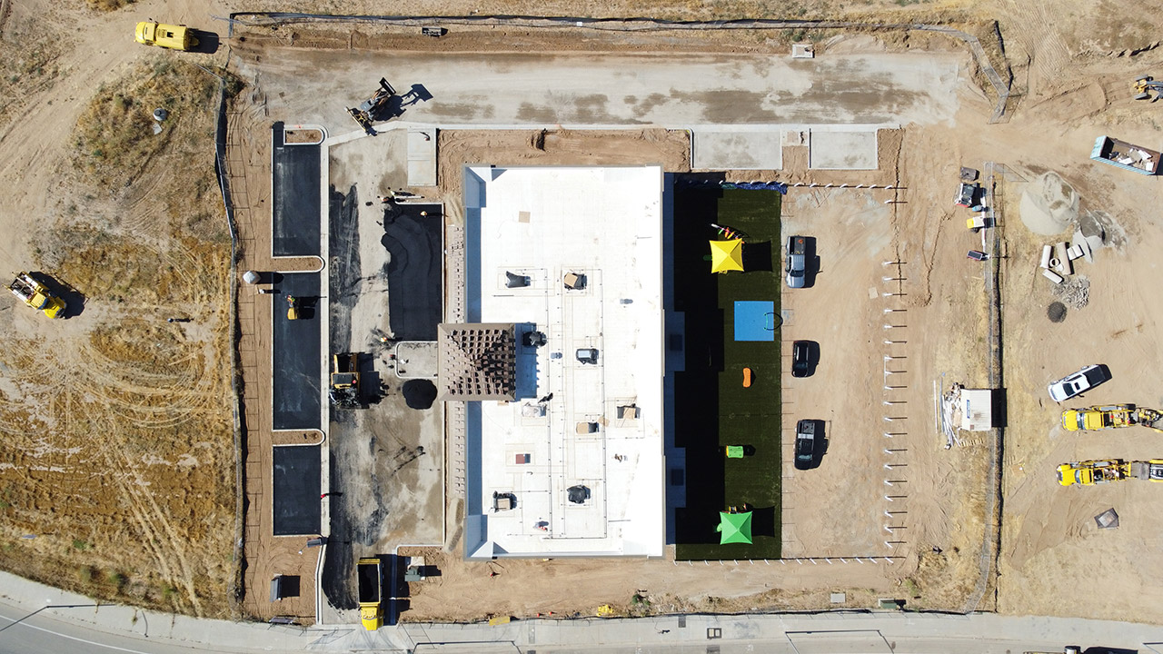 Asphalt Design by Juan Gomez project photo