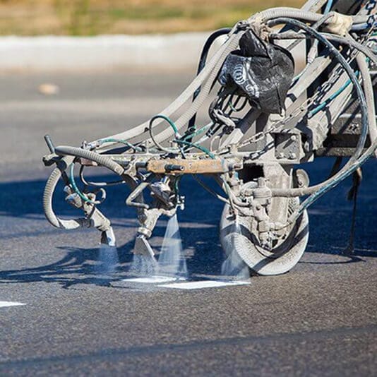 Ben's Asphalt project photo