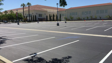 Central Valley Asphalt project photo