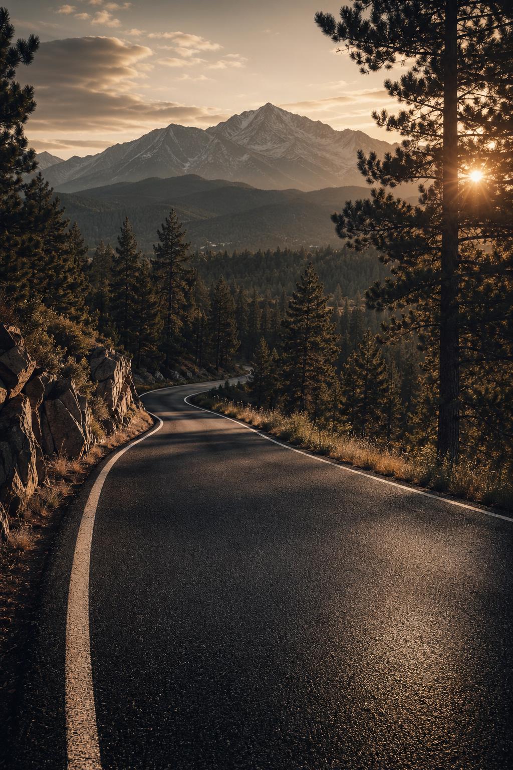 Paving work by John R Hurley Asphalt in Colorado Springs
