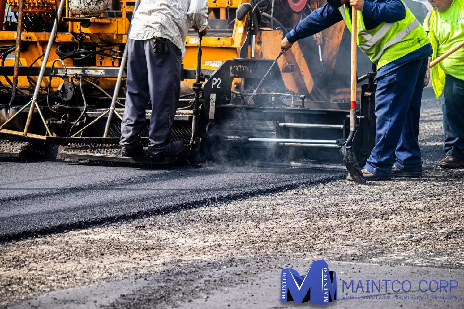 Maintco Corp project photo
