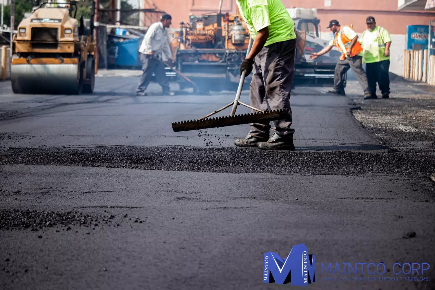 Maintco Corp project photo
